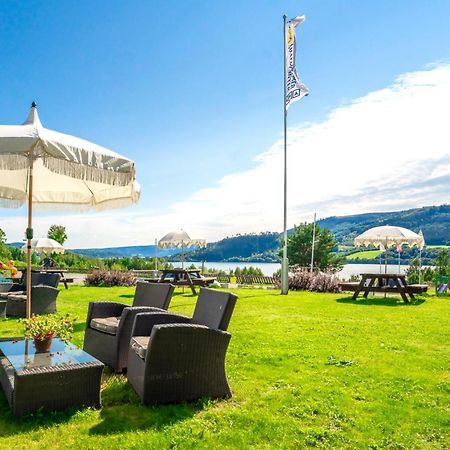 Lillehammer Turistsenter Camping Exterior foto