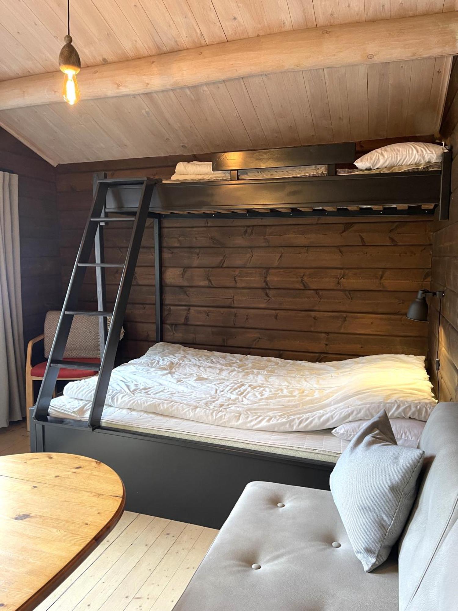 Lillehammer Turistsenter Camping Quarto foto