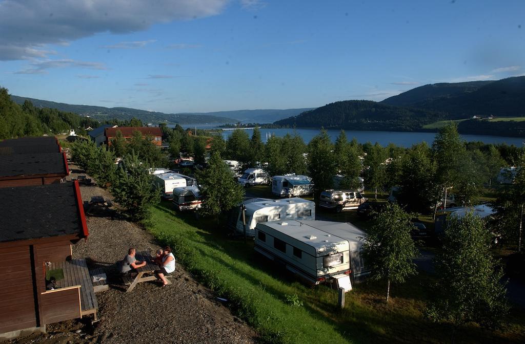 Lillehammer Turistsenter Camping Quarto foto