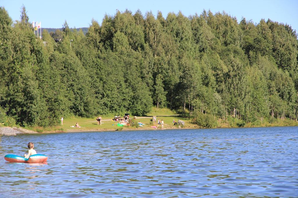 Lillehammer Turistsenter Camping Quarto foto