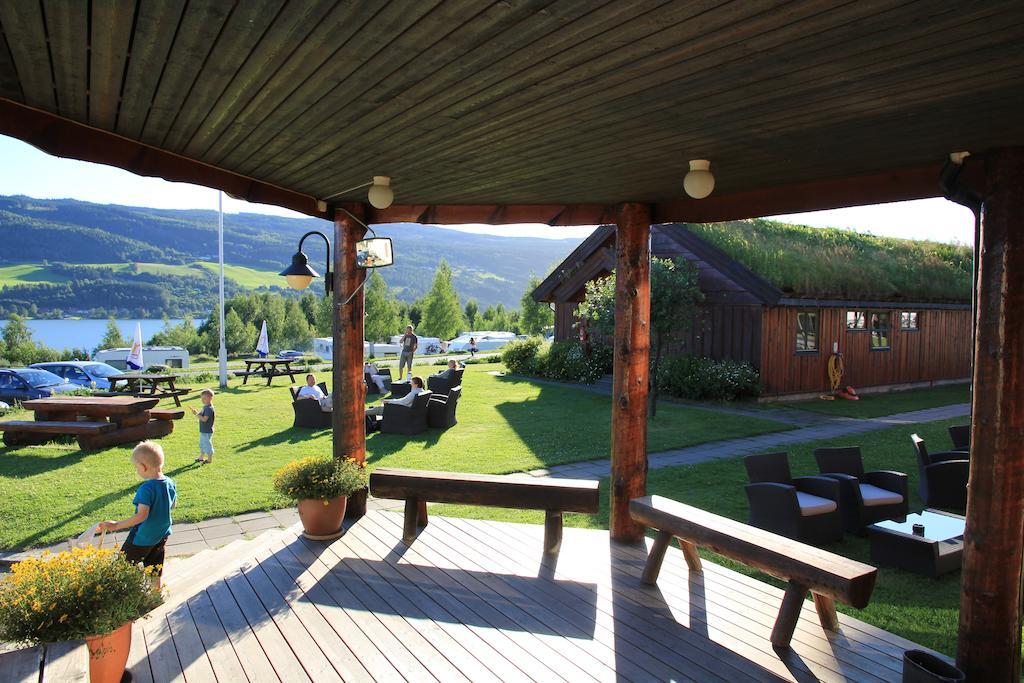 Lillehammer Turistsenter Camping Exterior foto