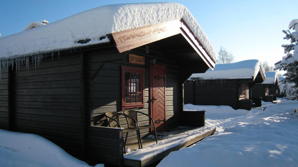 Lillehammer Turistsenter Camping Quarto foto