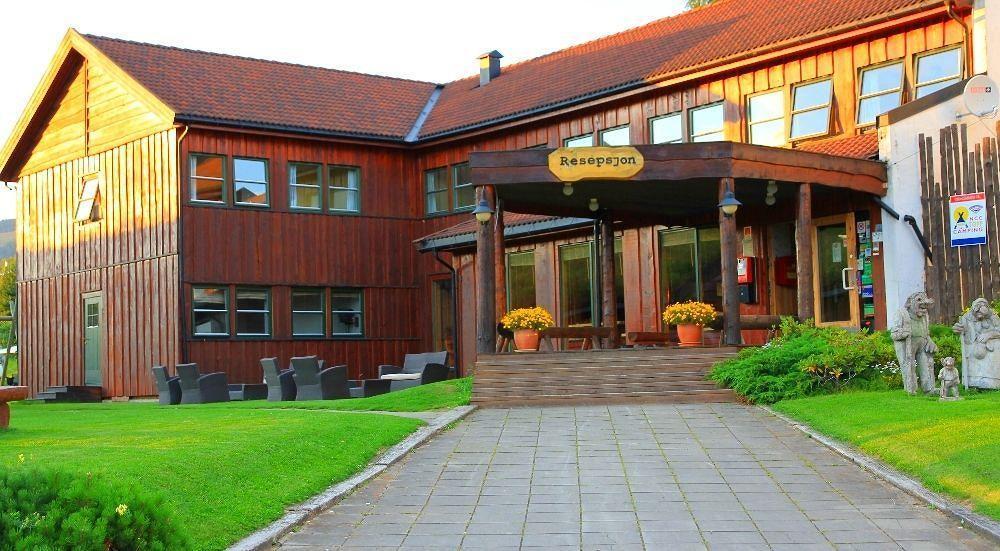 Lillehammer Turistsenter Camping Exterior foto