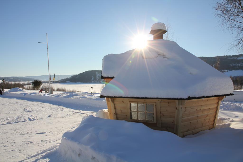 Lillehammer Turistsenter Camping Exterior foto