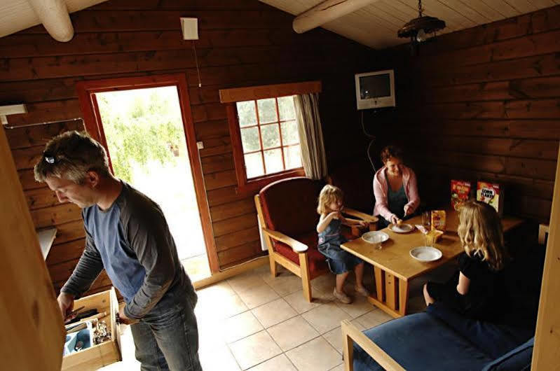 Lillehammer Turistsenter Camping Exterior foto